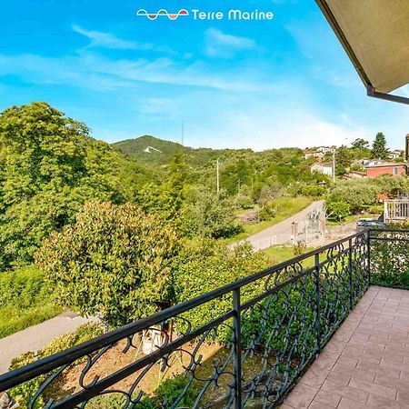 Villa Pina Ricco del Golfo di Spezia Exterior photo