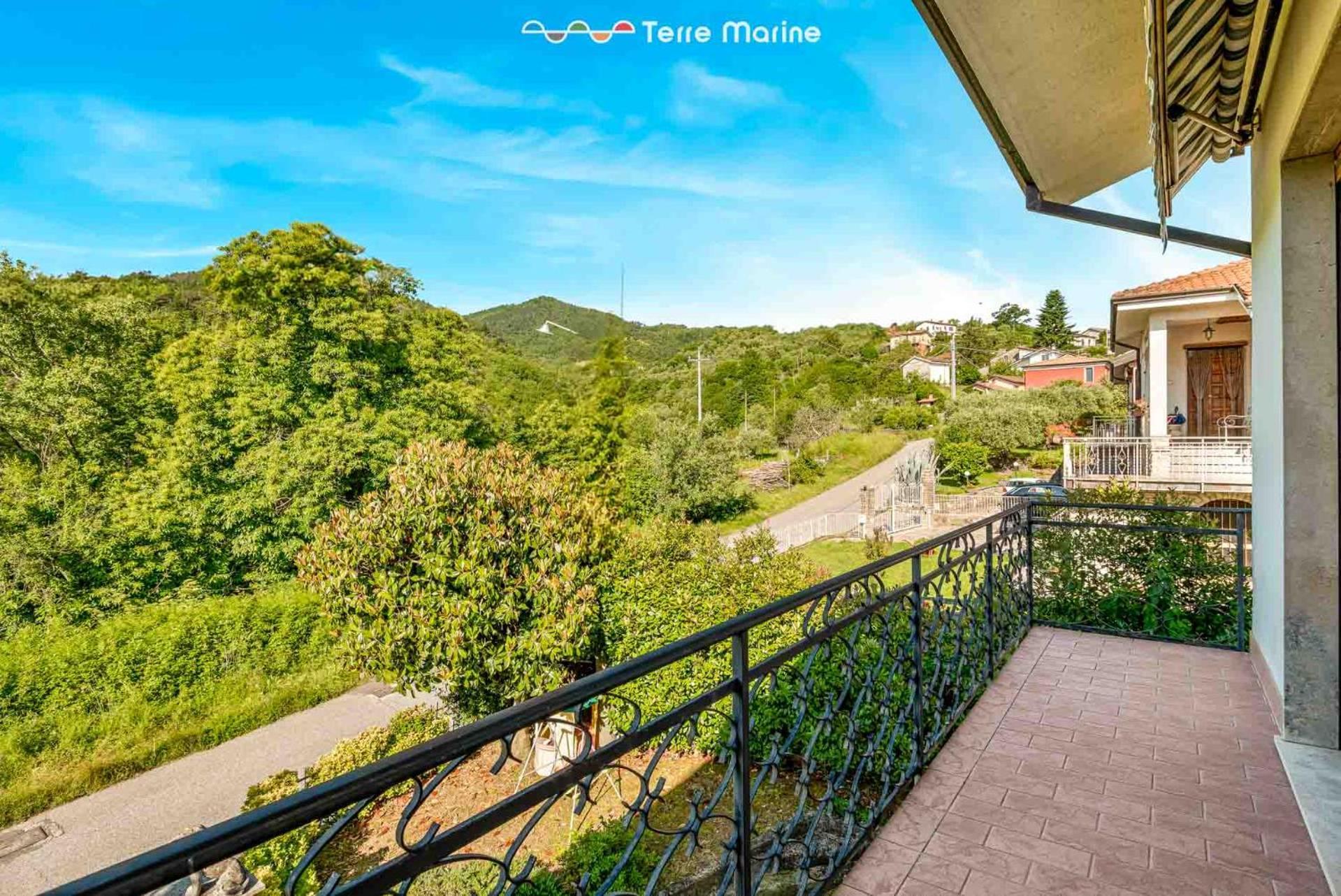 Villa Pina Ricco del Golfo di Spezia Exterior photo