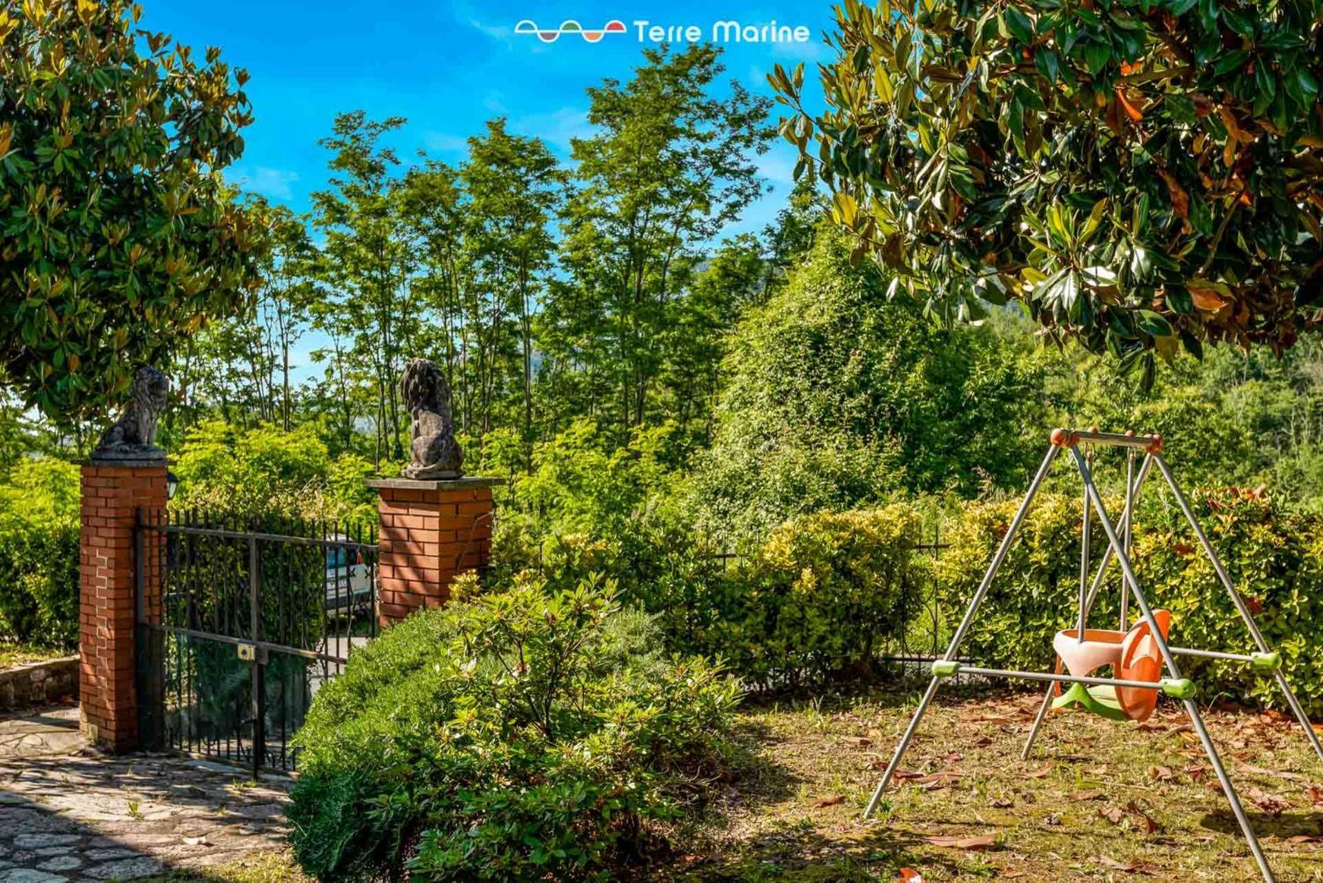 Villa Pina Ricco del Golfo di Spezia Exterior photo