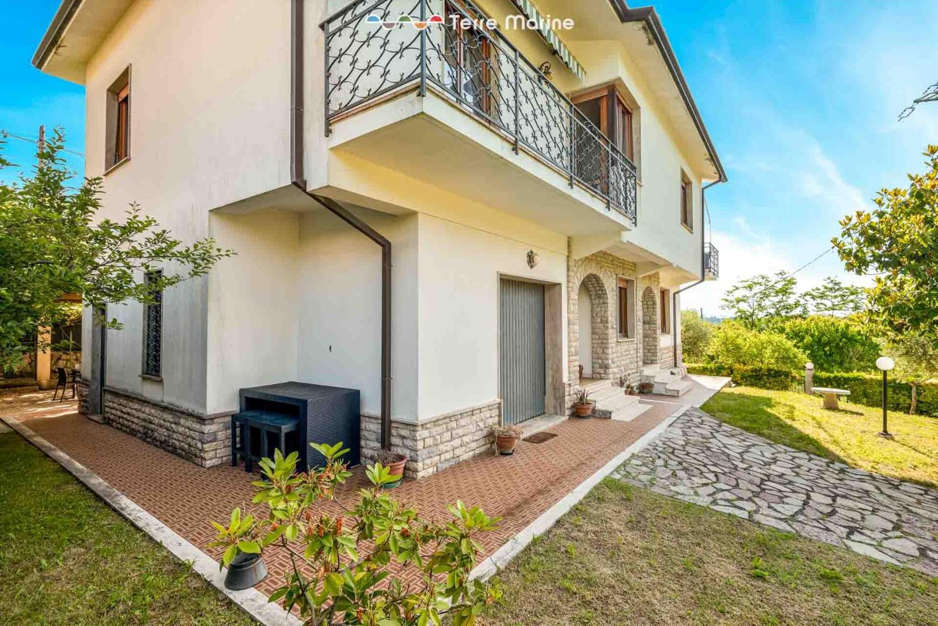 Villa Pina Ricco del Golfo di Spezia Exterior photo