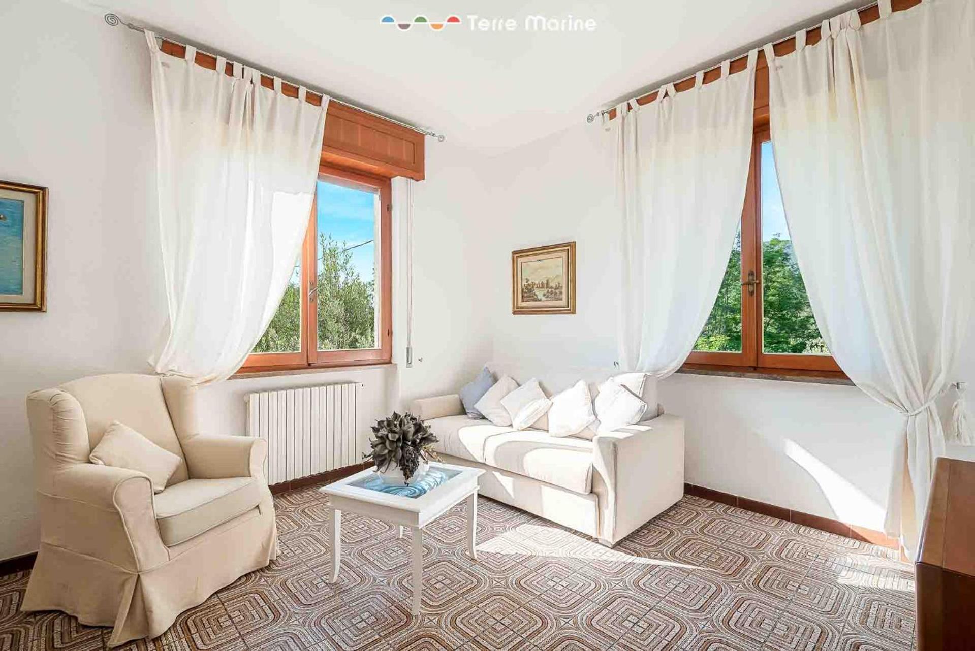 Villa Pina Ricco del Golfo di Spezia Exterior photo