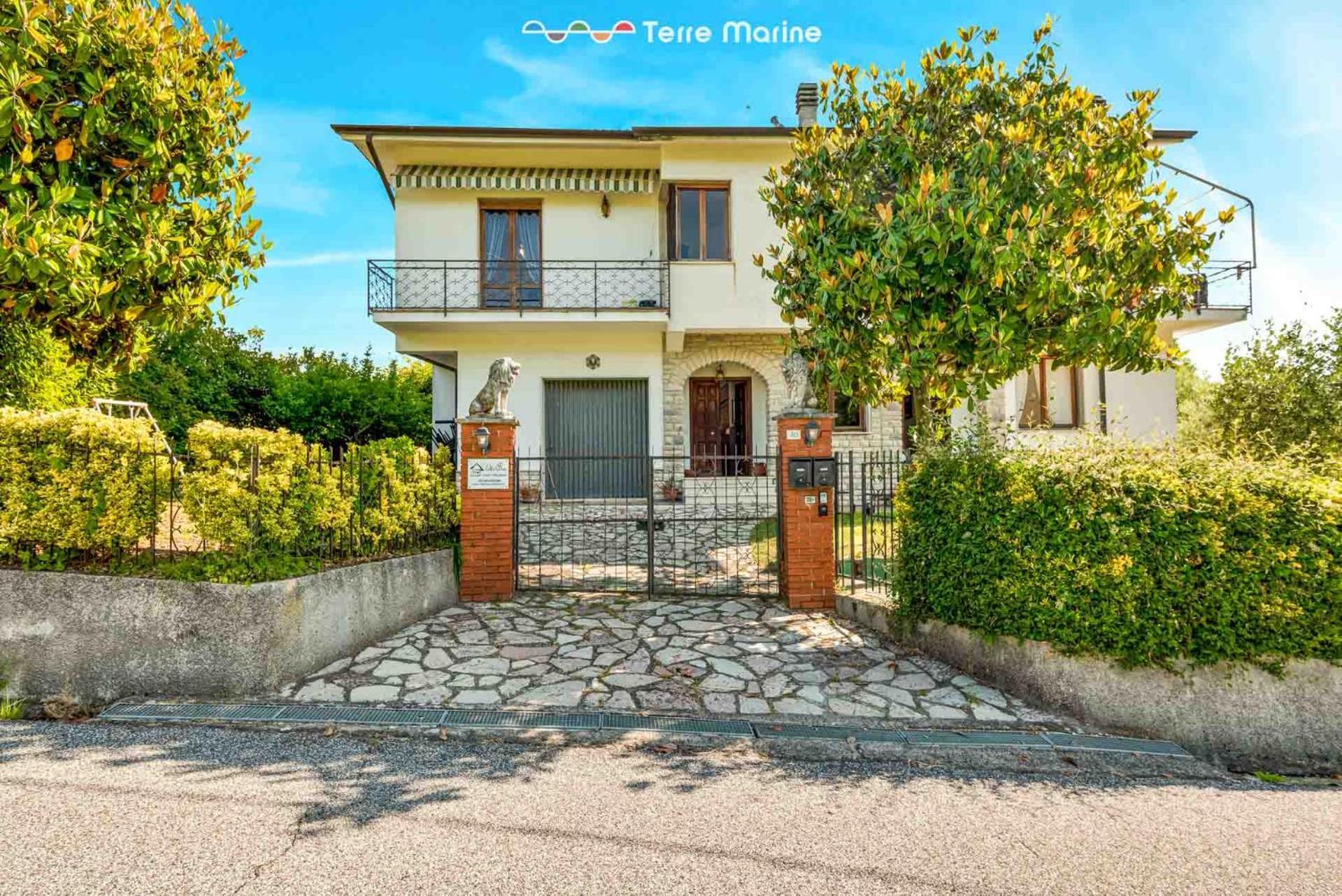 Villa Pina Ricco del Golfo di Spezia Exterior photo